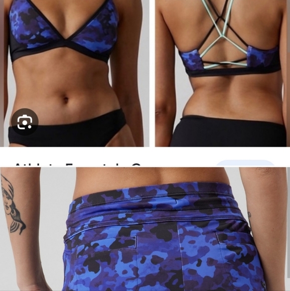 Athleta NWT Surge Swim Set - Picture 9 of 9